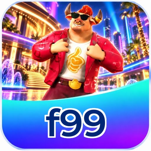 f99 Bônus R$ 5.000 Logo
