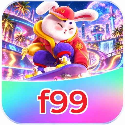 f99 Logo Oficial - Cassino Online Certificado Brasil